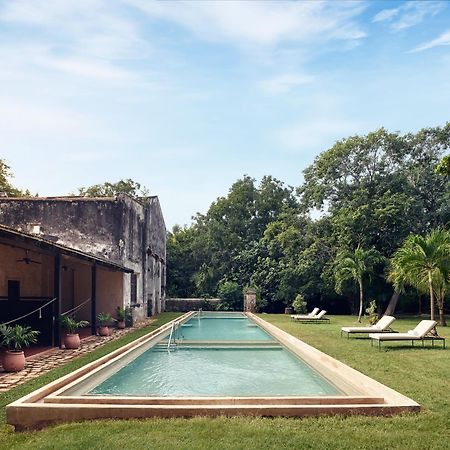 Hacienda Santa Rosa De Lima Hotell Exteriör bild