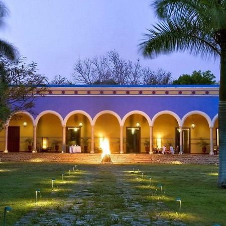 Hacienda Santa Rosa De Lima Hotell Exteriör bild