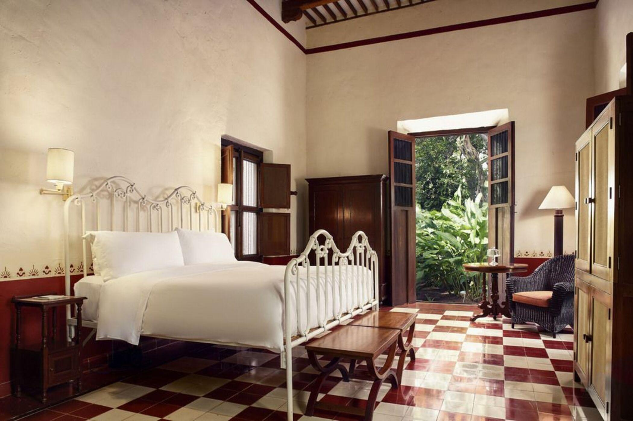 Hacienda Santa Rosa De Lima Hotell Exteriör bild
