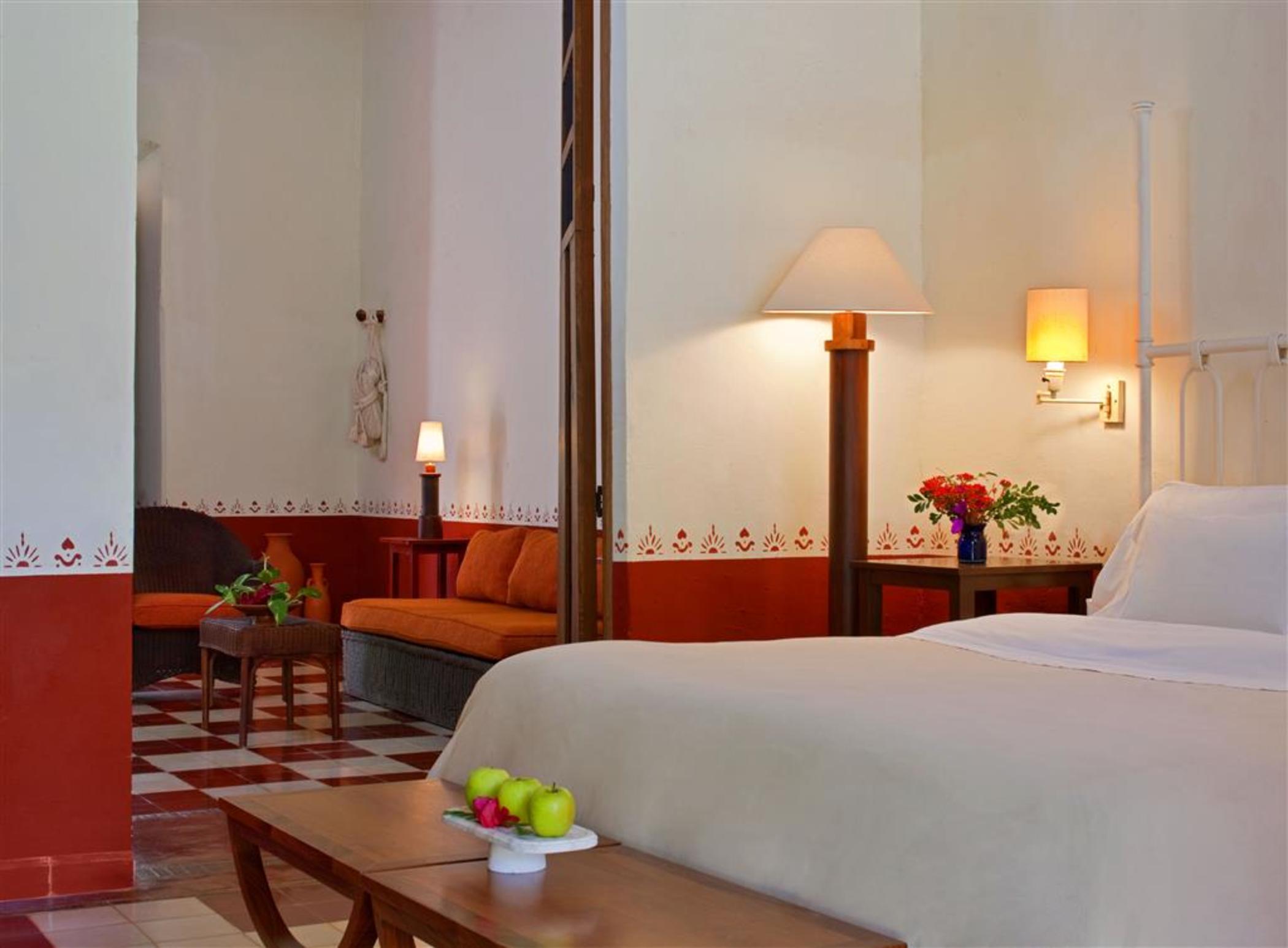 Hacienda Santa Rosa De Lima Hotell Rum bild