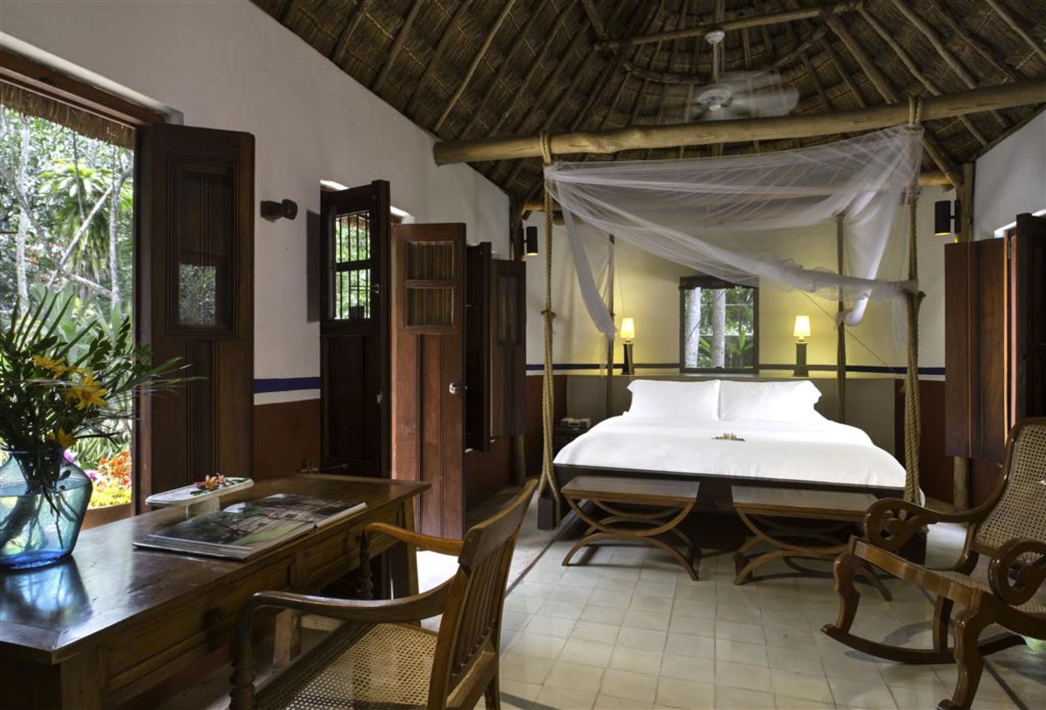 Hacienda Santa Rosa De Lima Hotell Exteriör bild