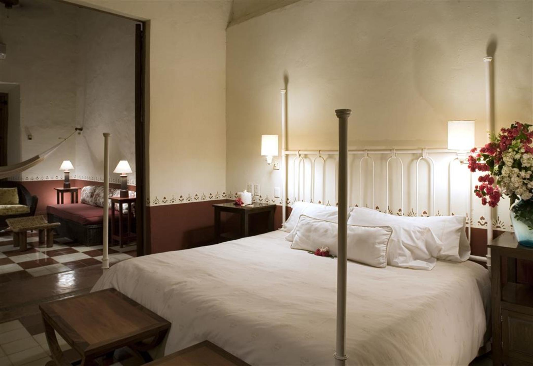 Hacienda Santa Rosa De Lima Hotell Rum bild