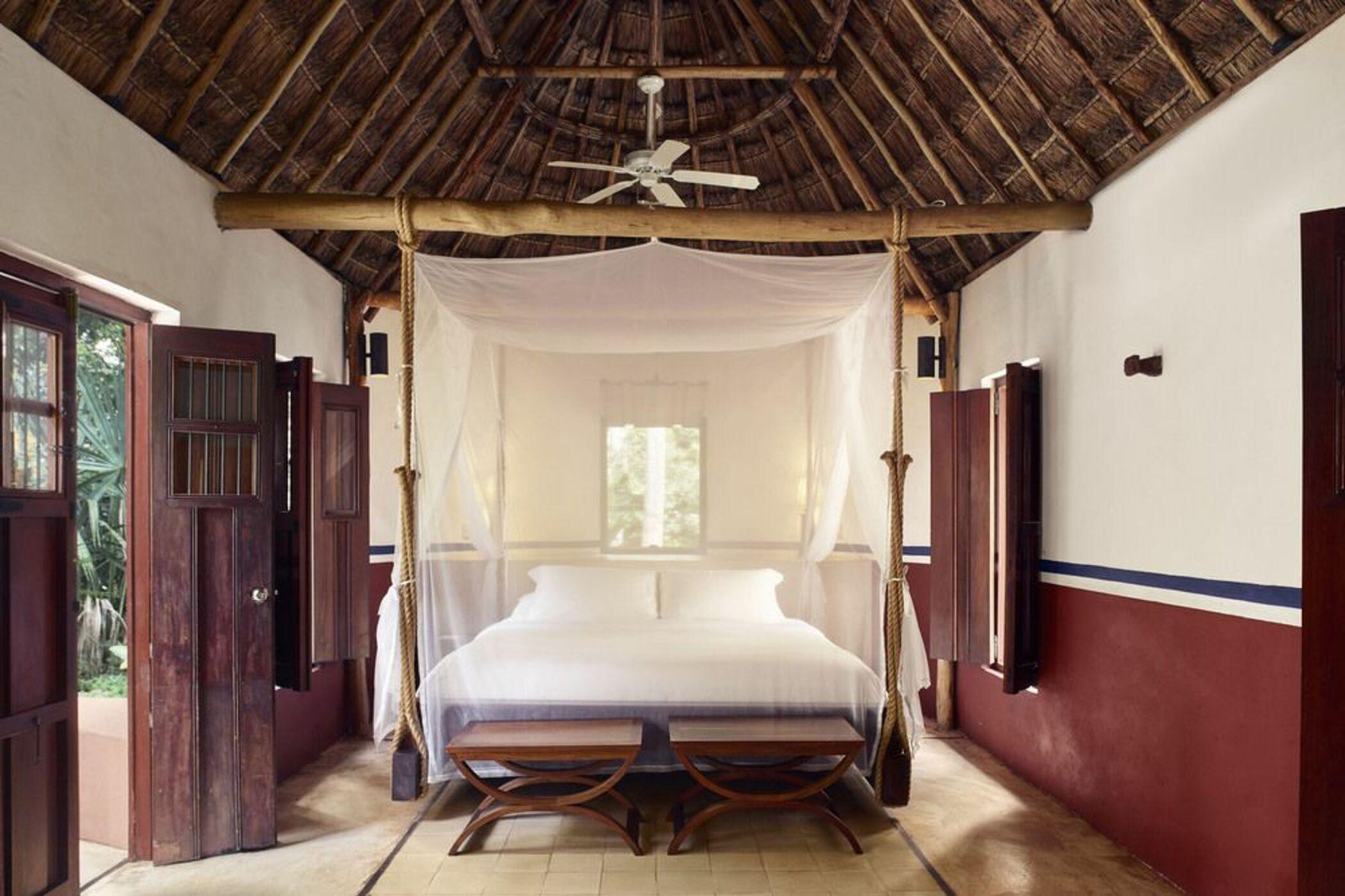 Hacienda Santa Rosa De Lima Hotell Exteriör bild