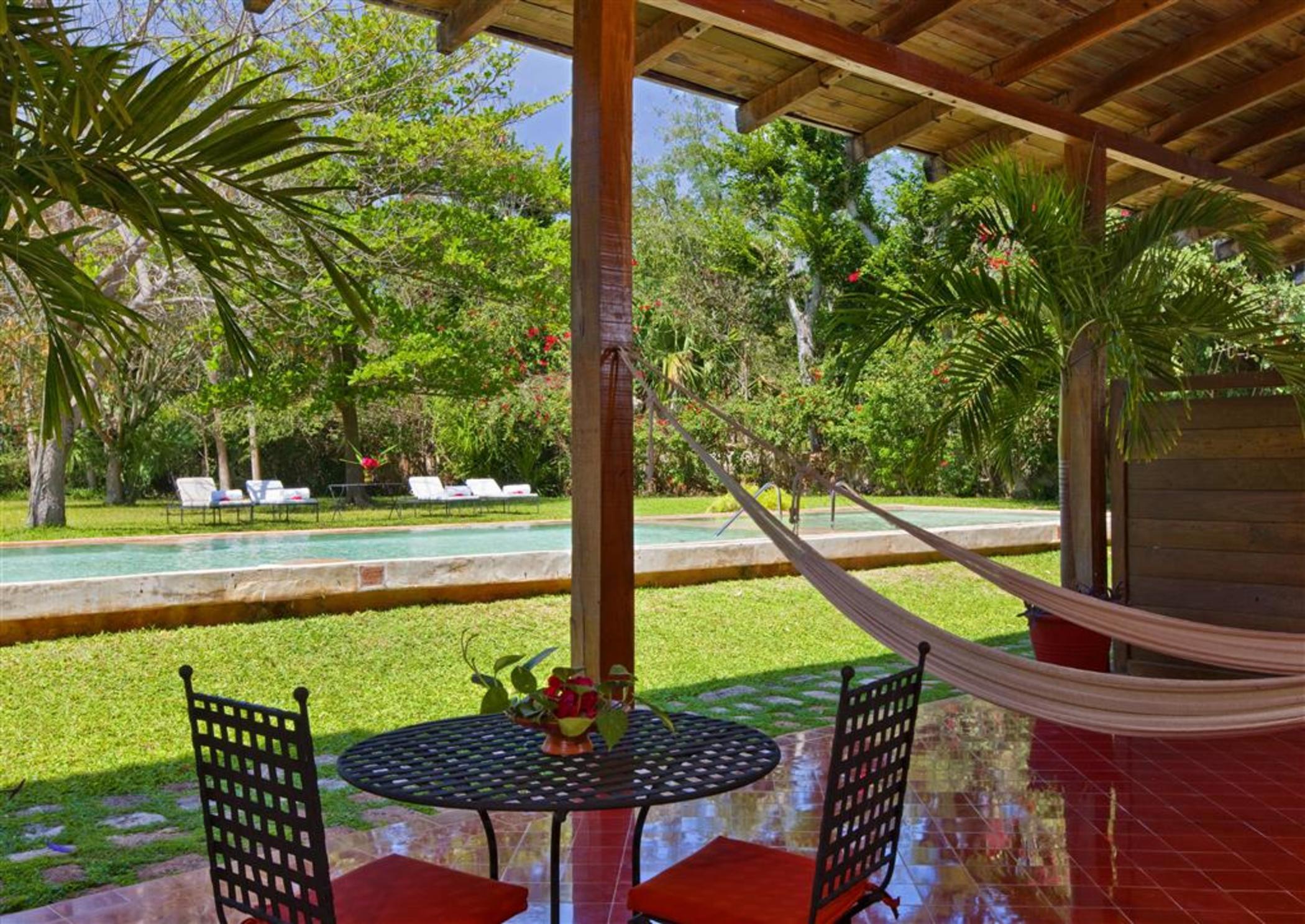Hacienda Santa Rosa De Lima Hotell Bekvämligheter bild