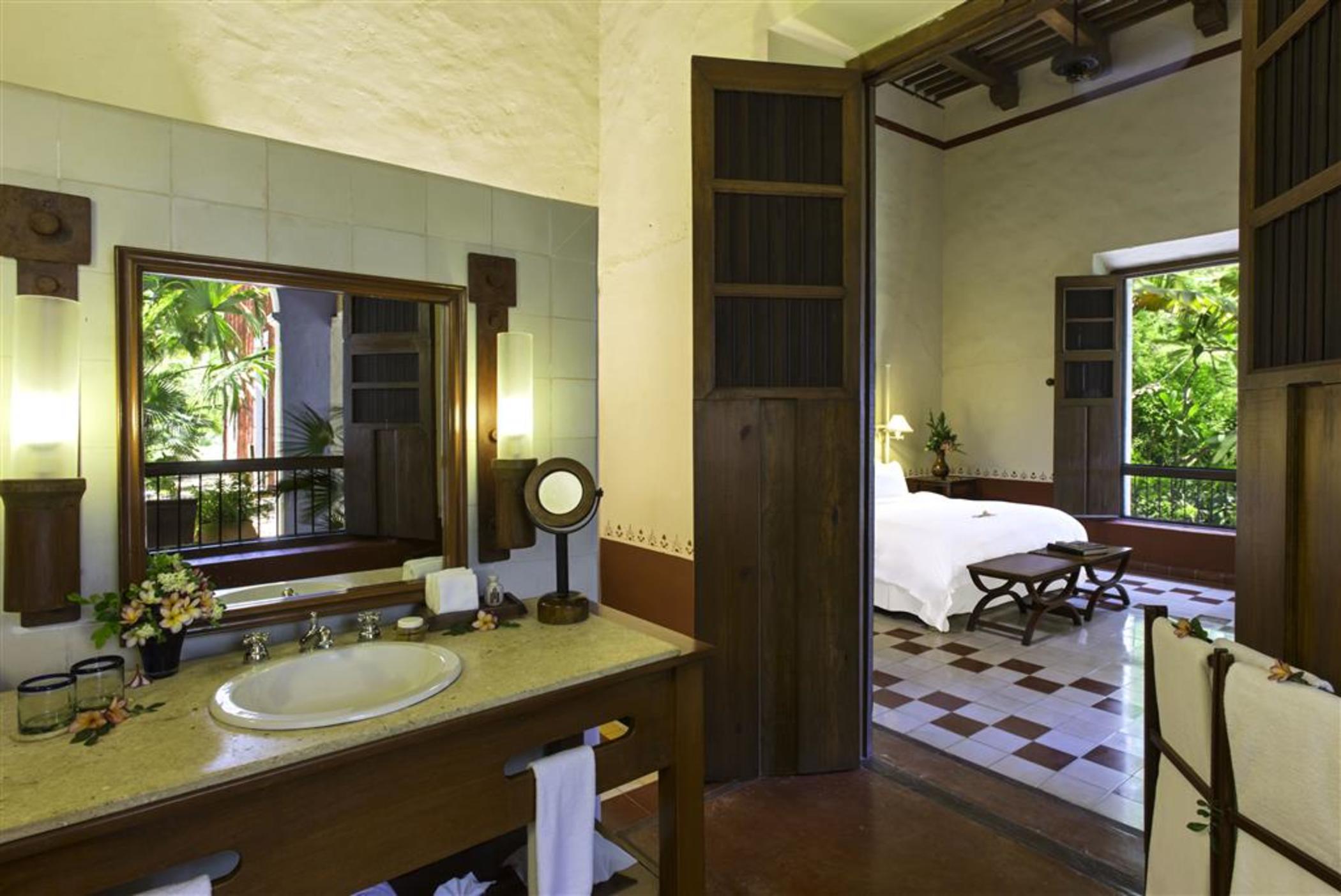 Hacienda Santa Rosa De Lima Hotell Exteriör bild