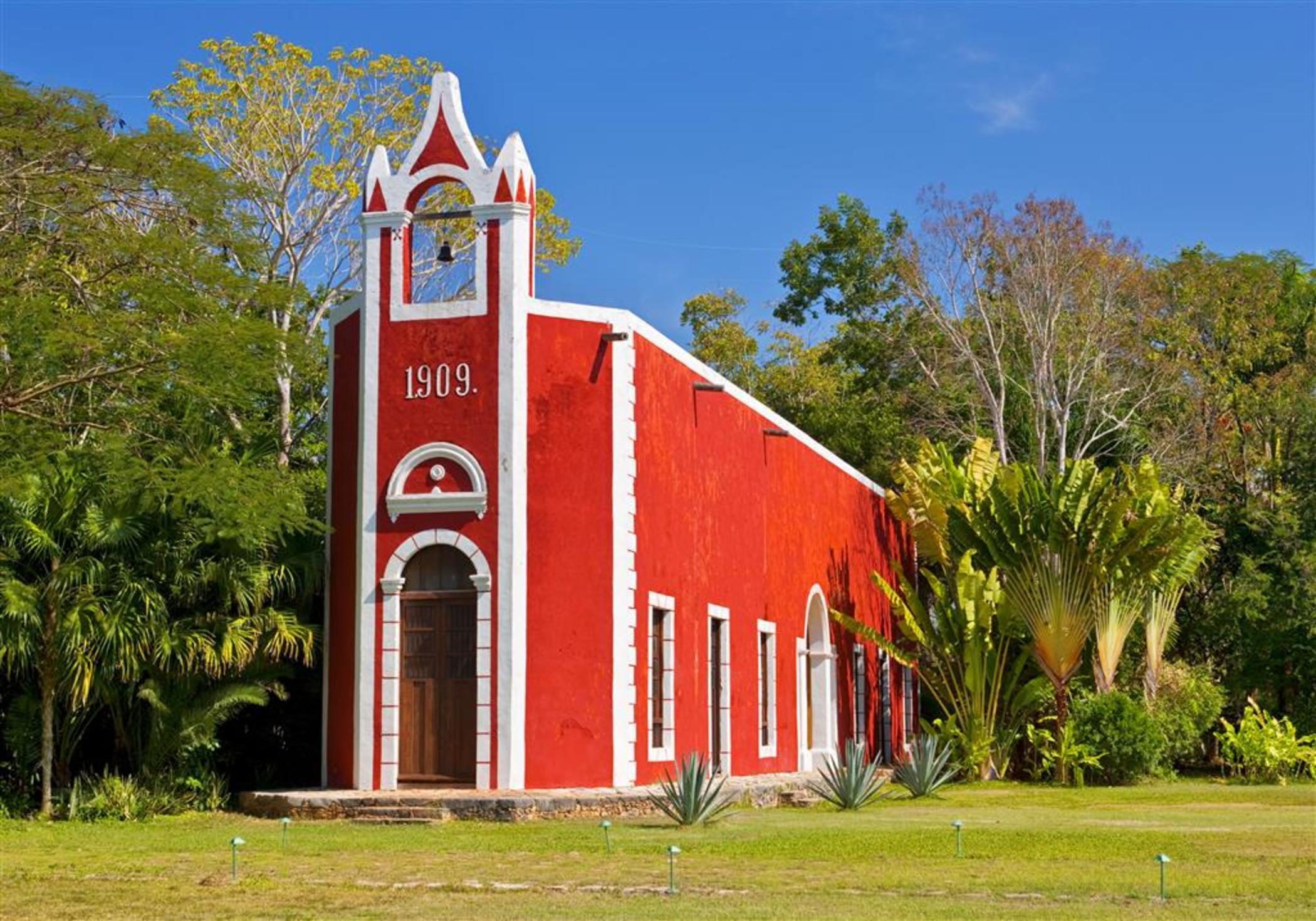 Hacienda Santa Rosa De Lima Hotell Bekvämligheter bild