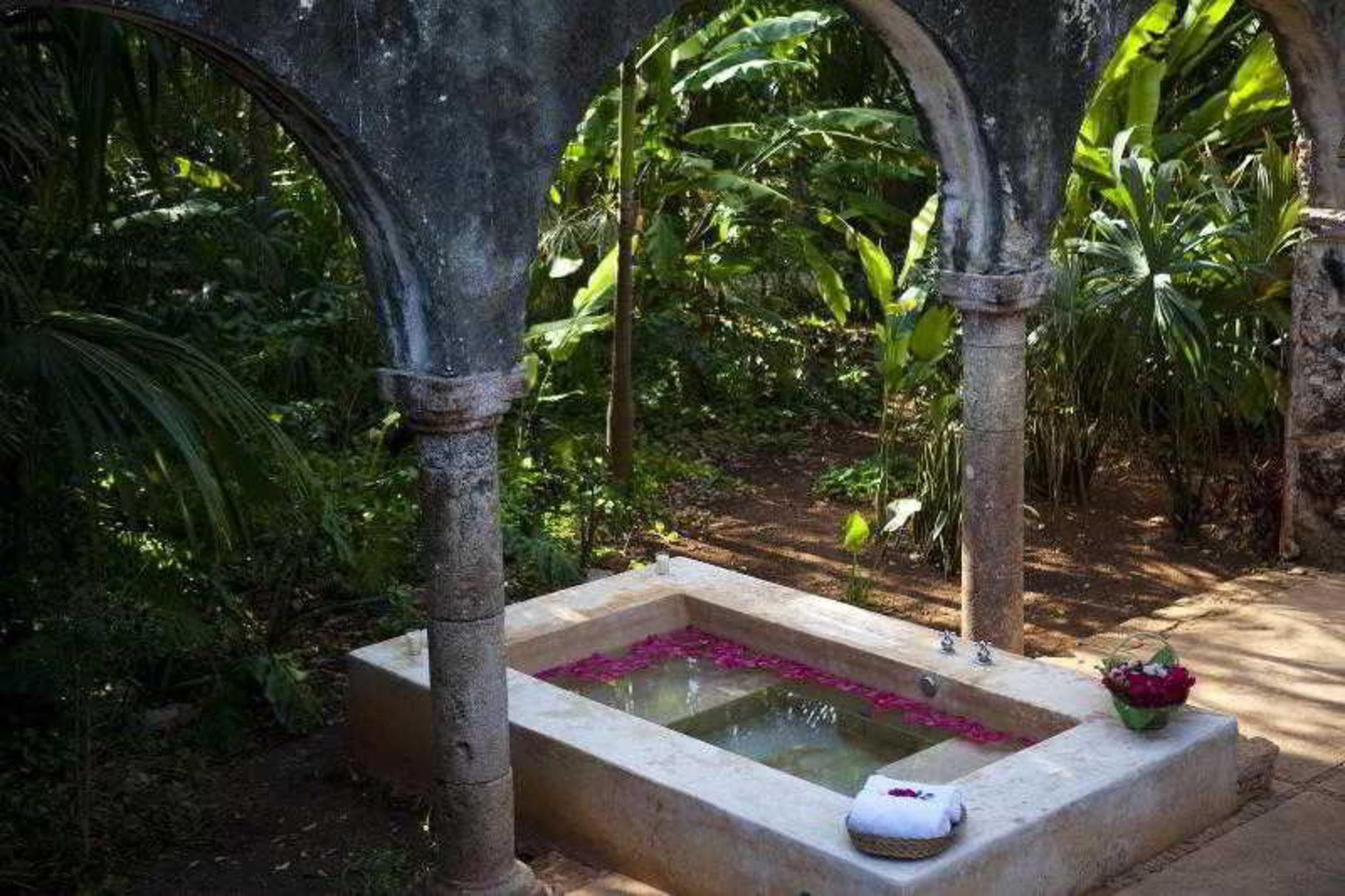Hacienda Santa Rosa De Lima Hotell Exteriör bild