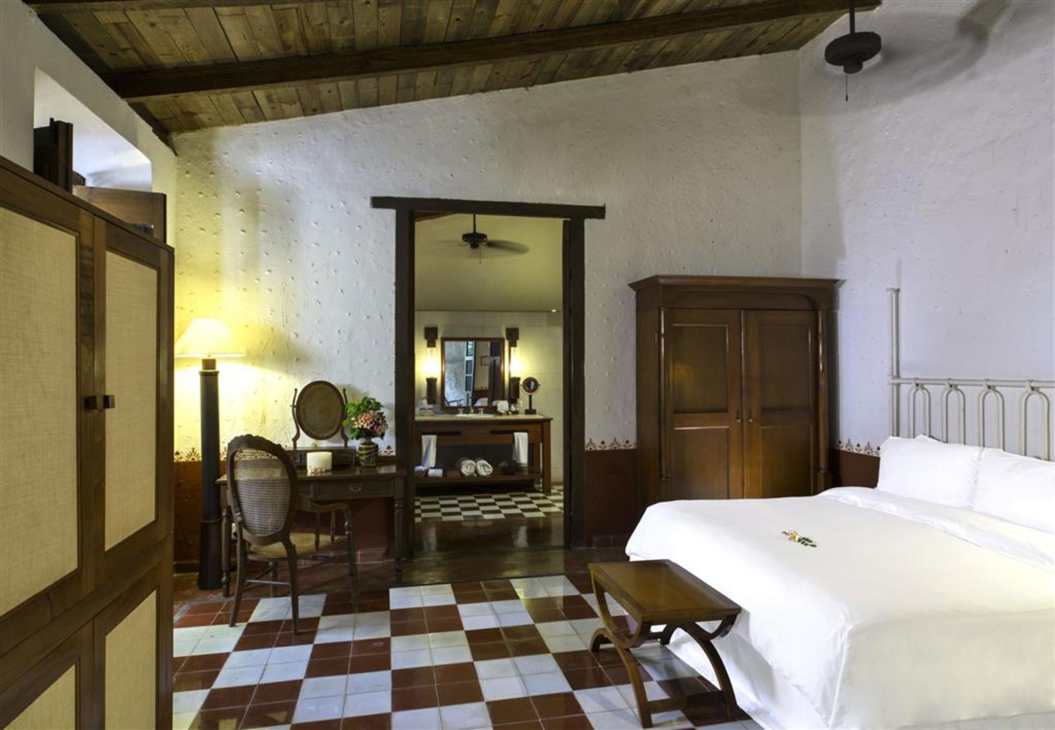 Hacienda Santa Rosa De Lima Hotell Exteriör bild