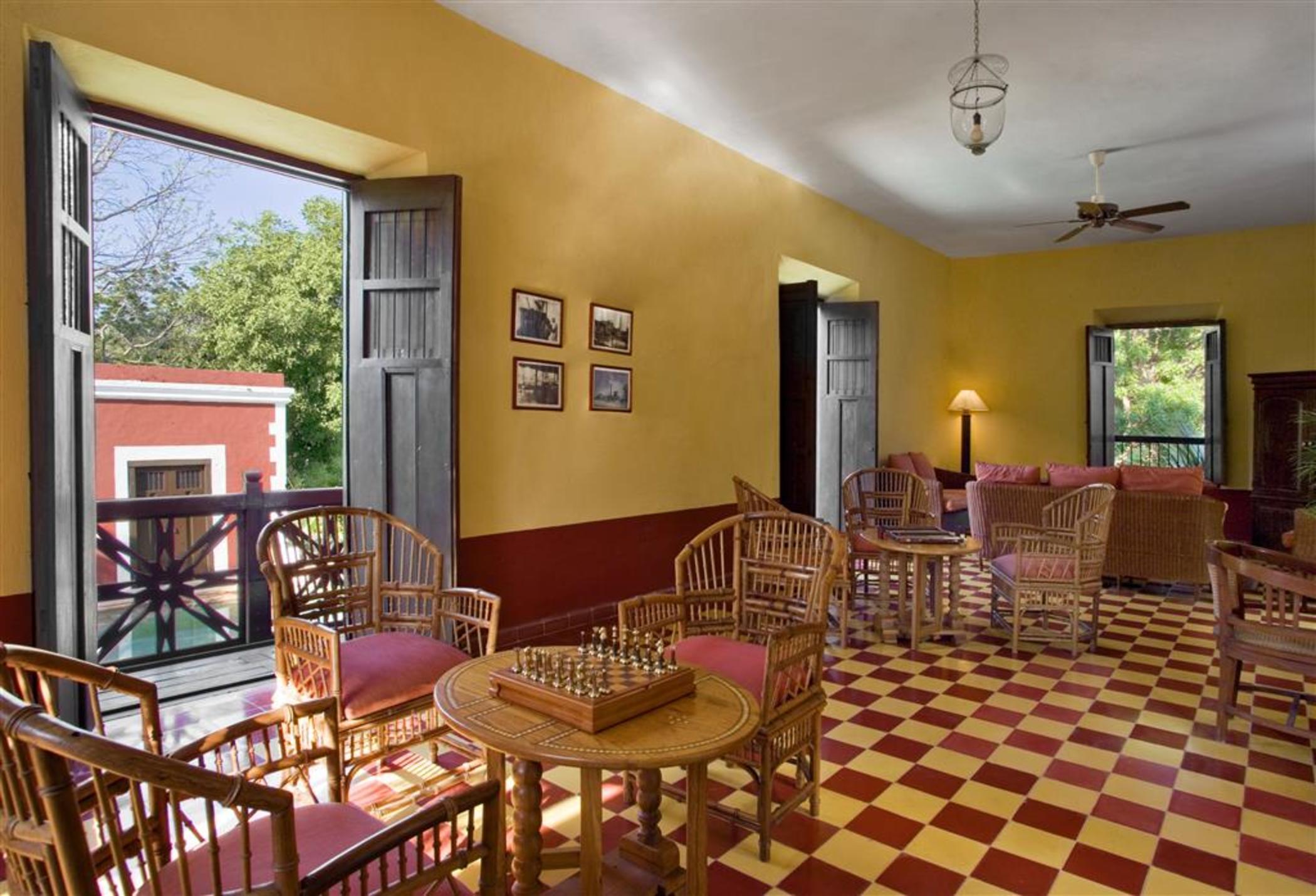 Hacienda Santa Rosa De Lima Hotell Exteriör bild