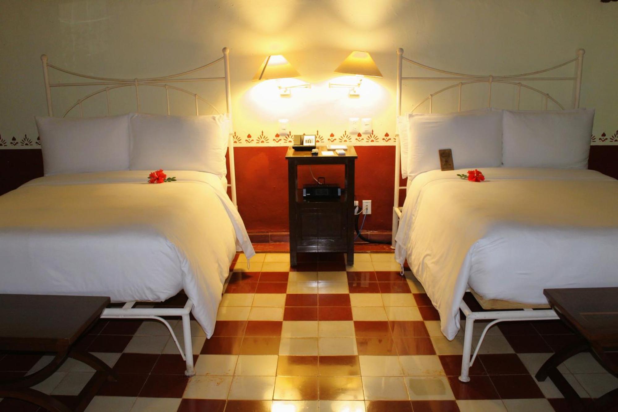 Hacienda Santa Rosa De Lima Hotell Exteriör bild