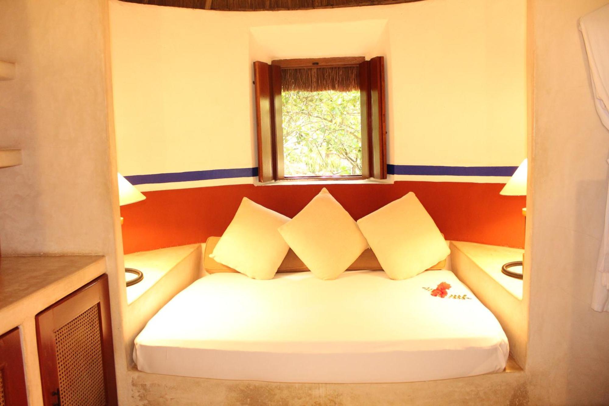 Hacienda Santa Rosa De Lima Hotell Exteriör bild