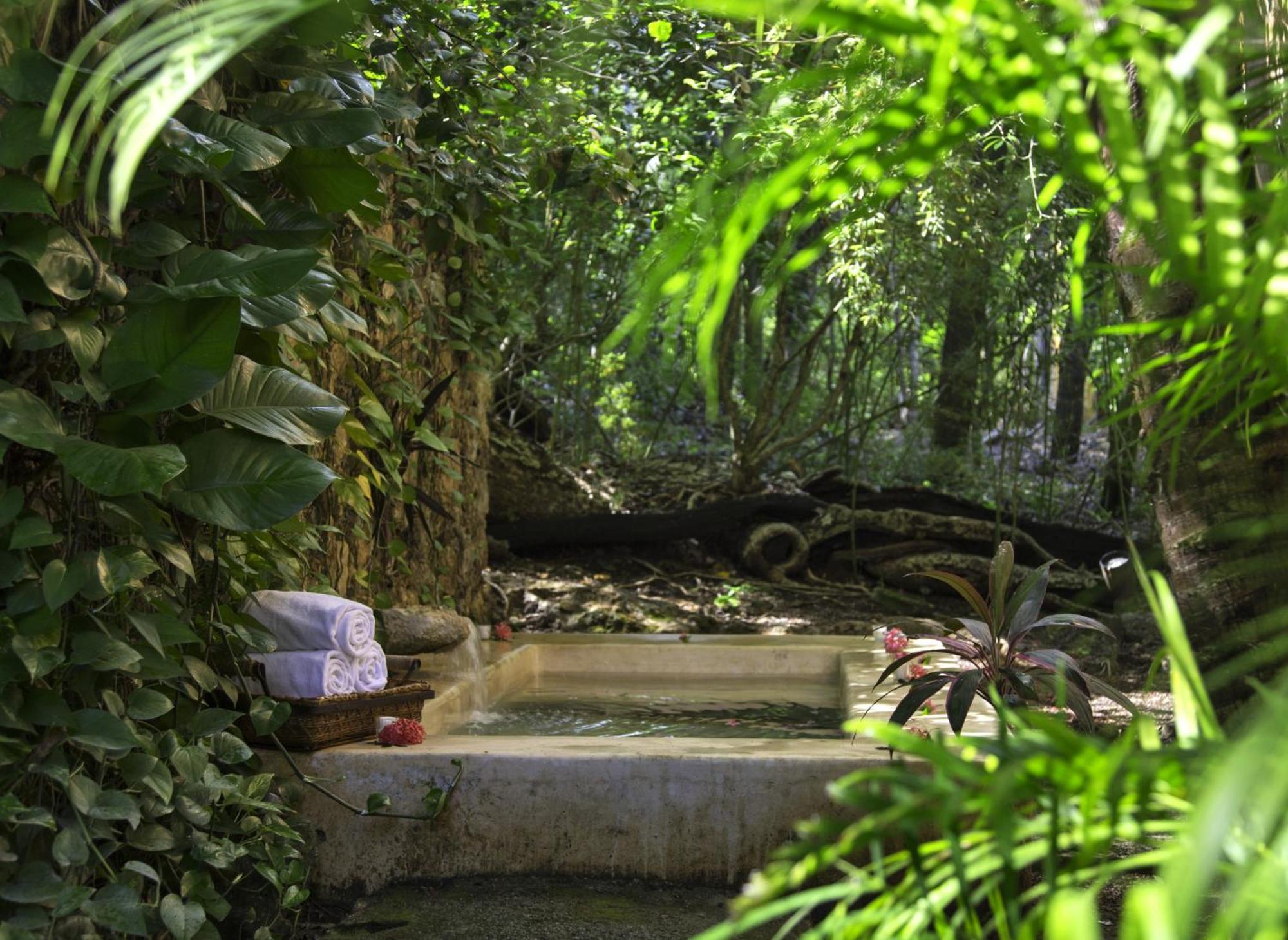 Hacienda Santa Rosa De Lima Hotell Exteriör bild