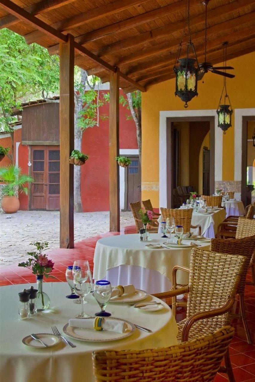 Hacienda Santa Rosa De Lima Hotell Exteriör bild