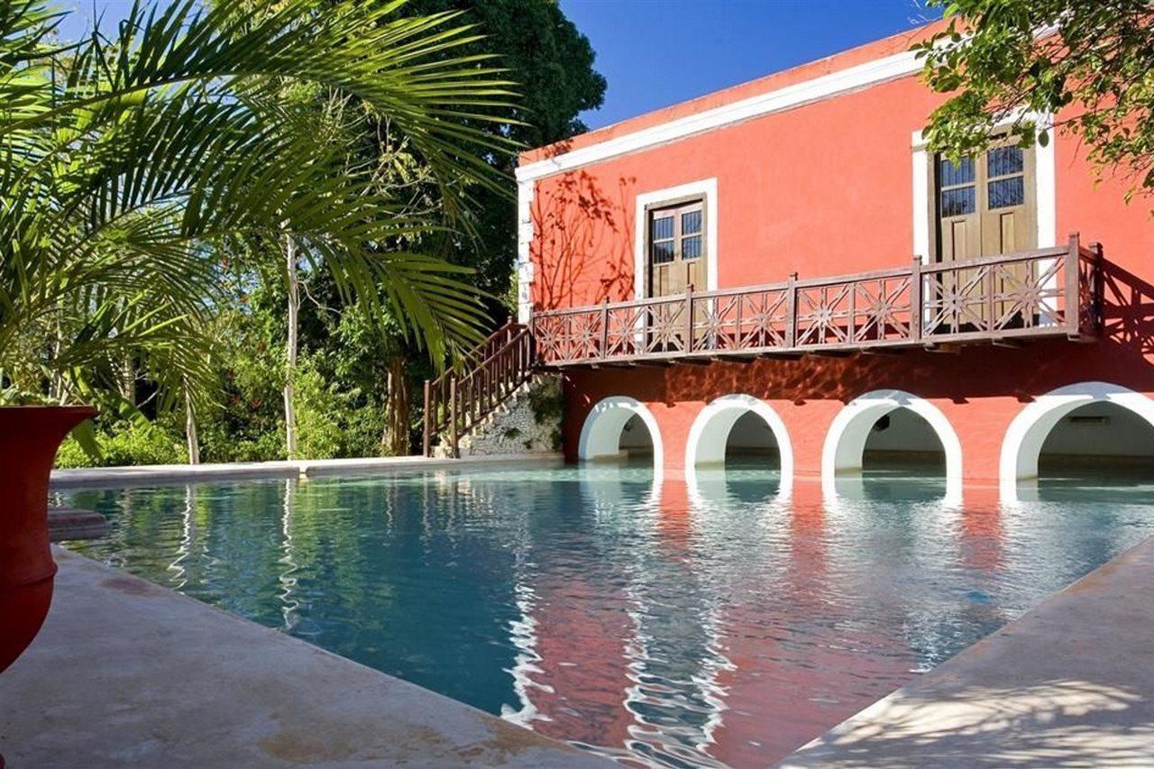 Hacienda Santa Rosa De Lima Hotell Exteriör bild