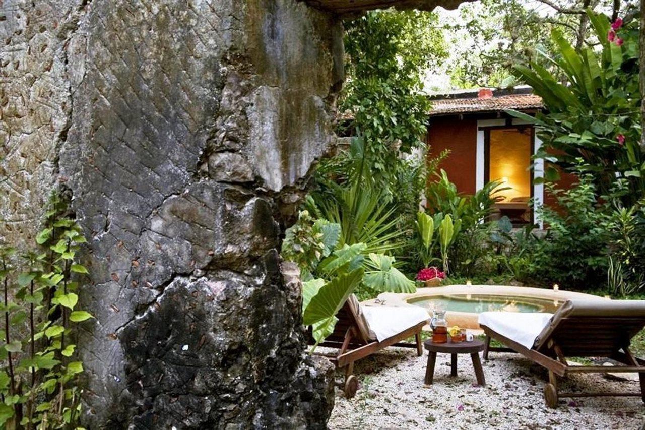 Hacienda Santa Rosa De Lima Hotell Exteriör bild
