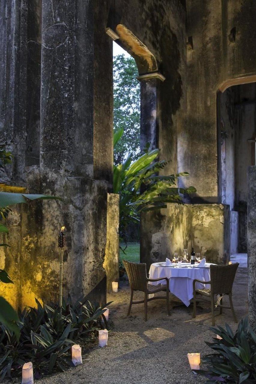 Hacienda Santa Rosa De Lima Hotell Exteriör bild