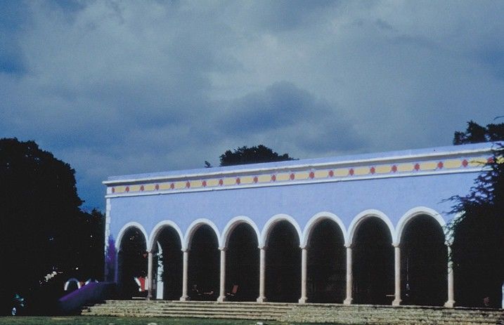 Hacienda Santa Rosa De Lima Hotell Exteriör bild