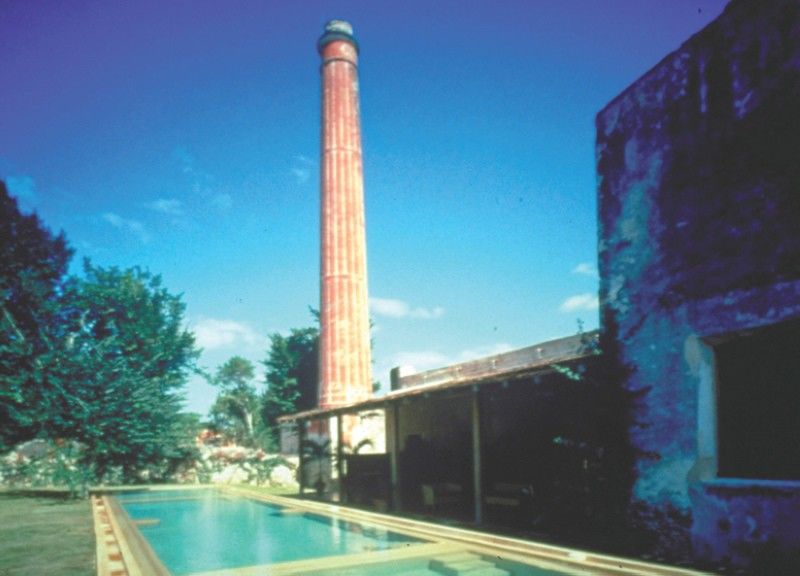 Hacienda Santa Rosa De Lima Hotell Exteriör bild