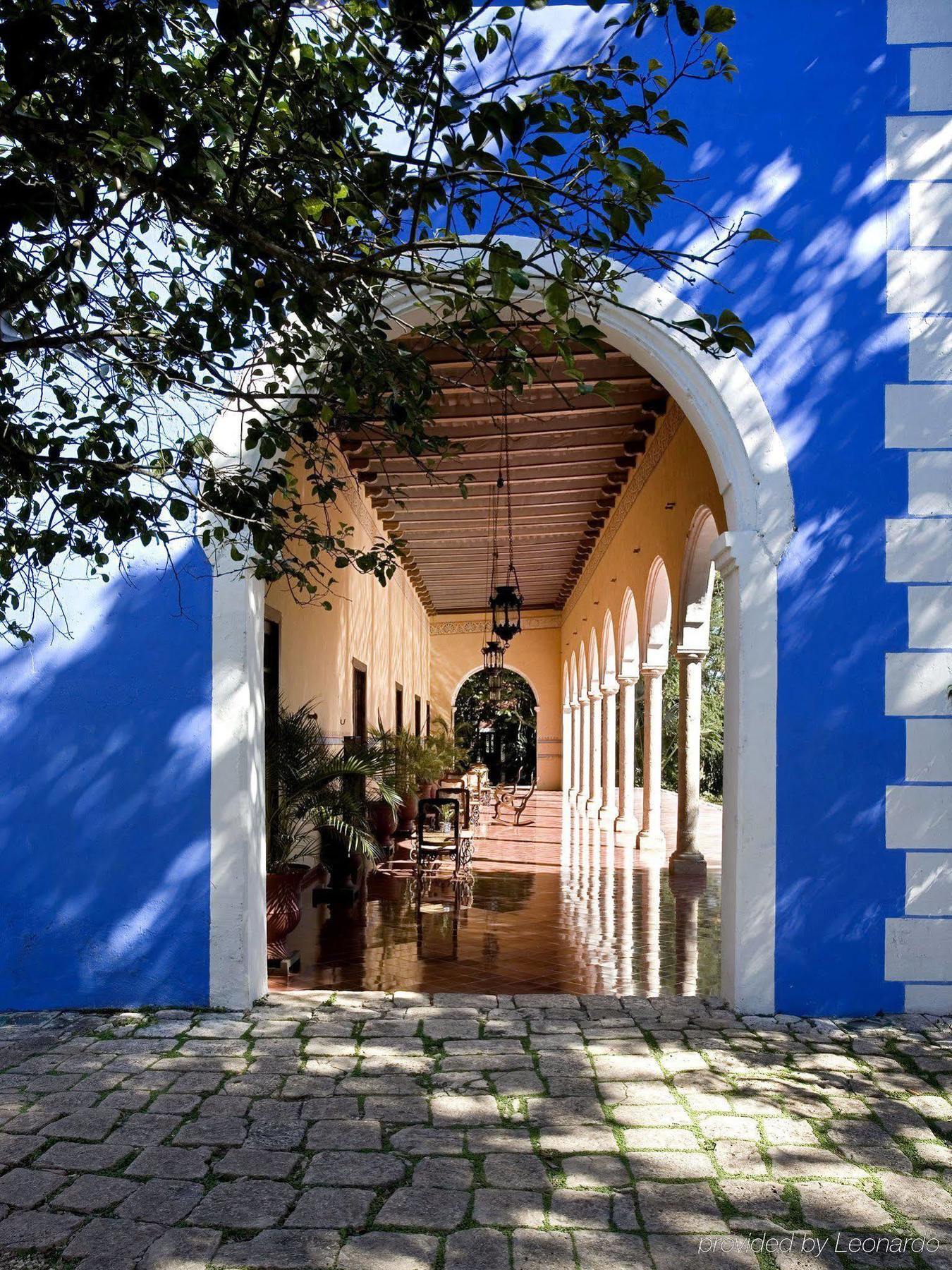 Hacienda Santa Rosa De Lima Hotell Exteriör bild
