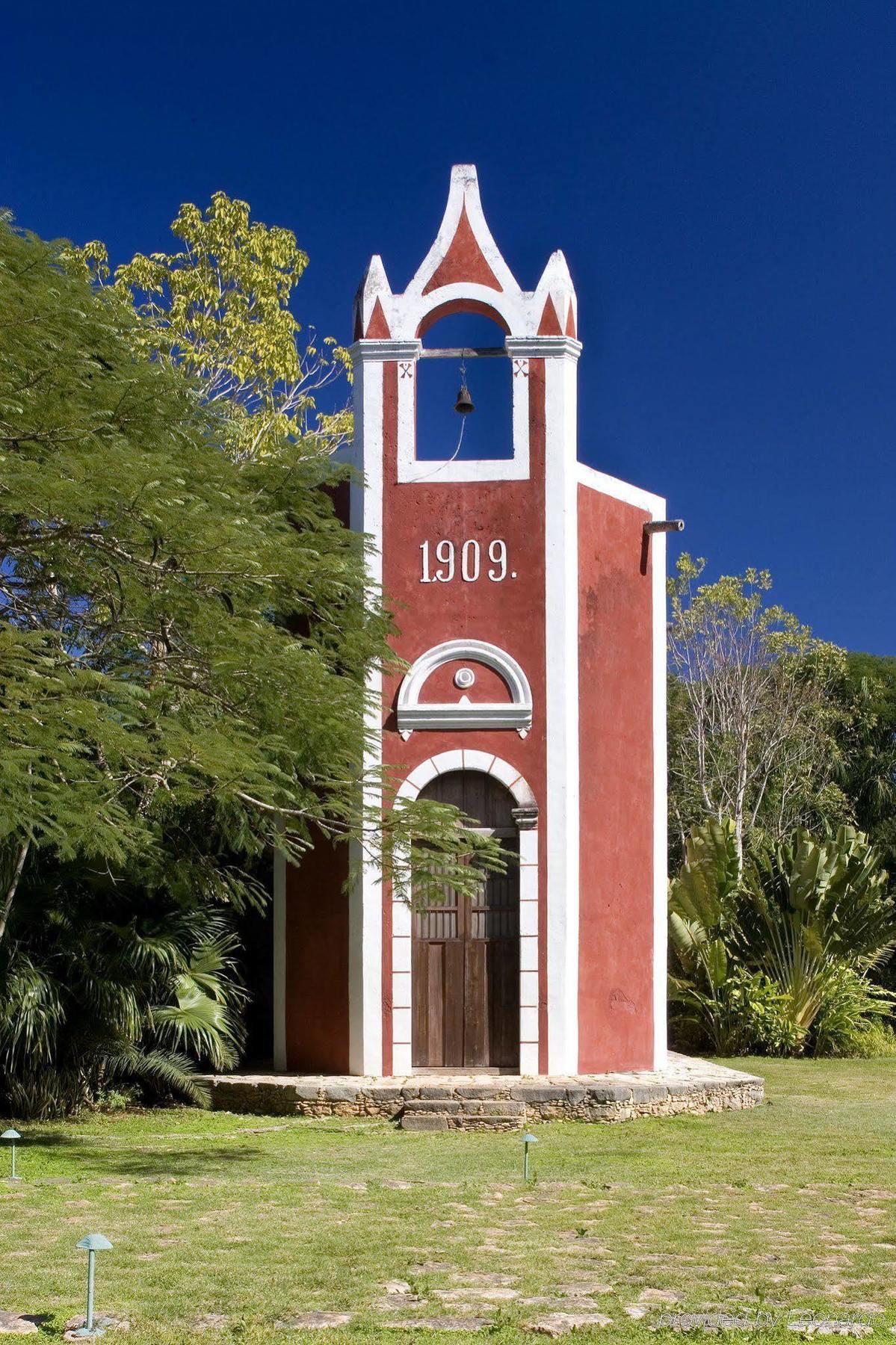 Hacienda Santa Rosa De Lima Hotell Exteriör bild