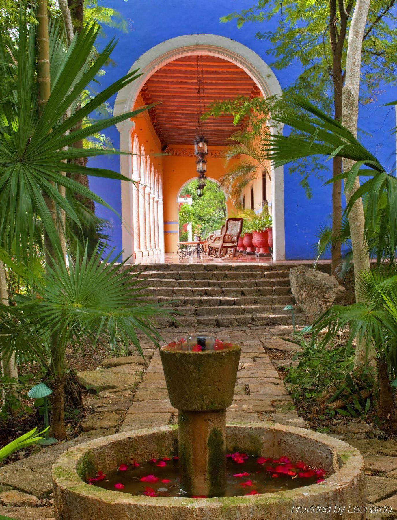 Hacienda Santa Rosa De Lima Hotell Exteriör bild