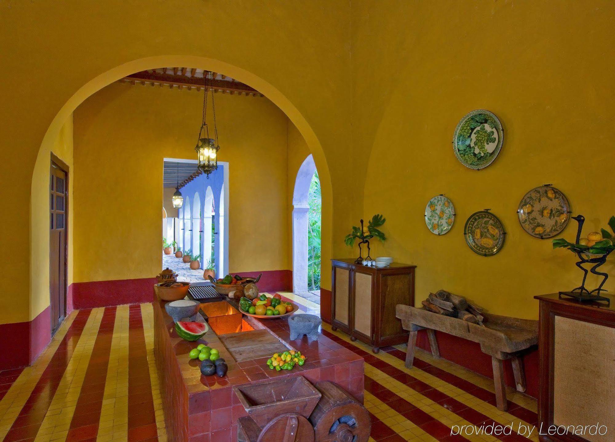 Hacienda Santa Rosa De Lima Hotell Rum bild
