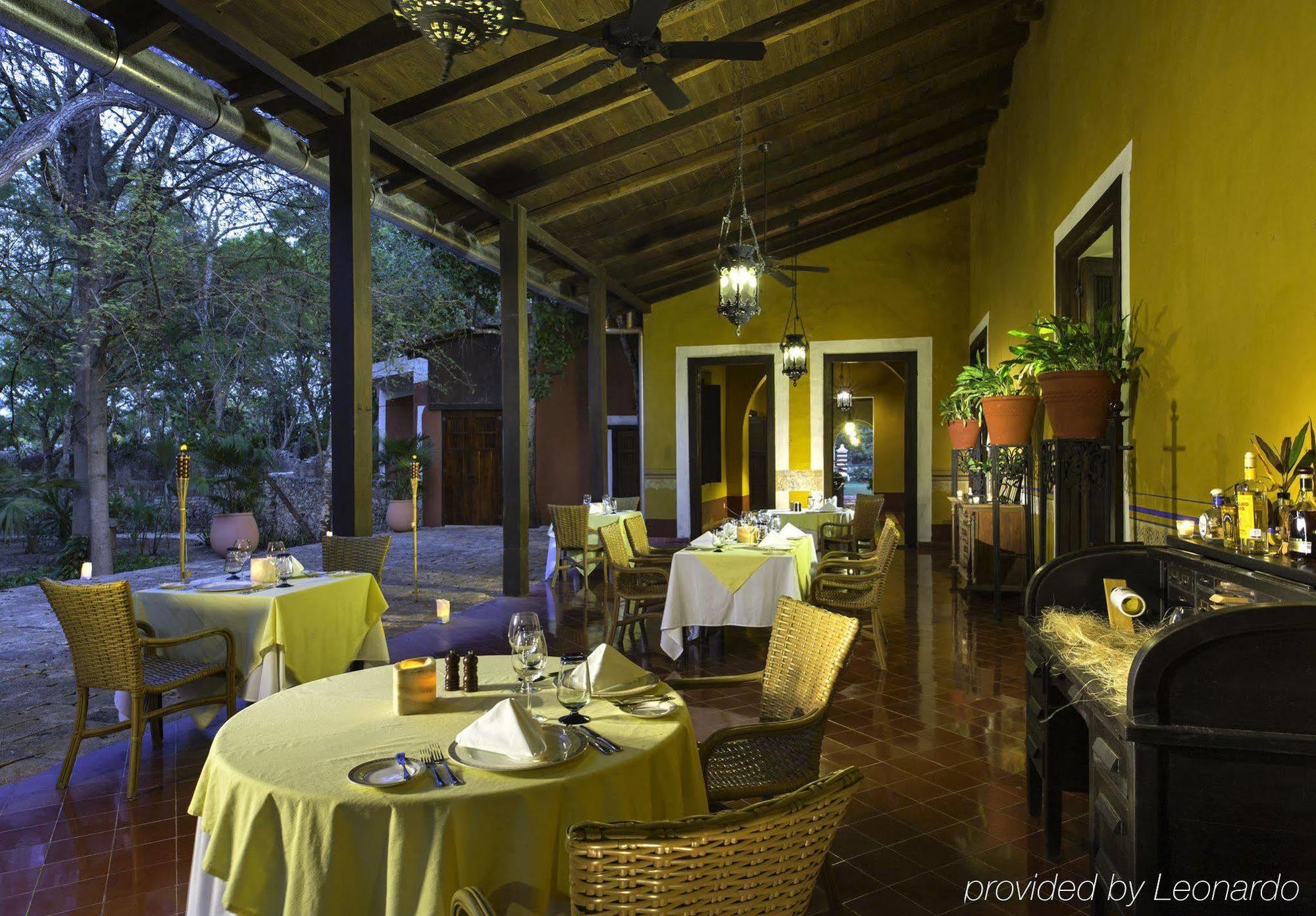 Hacienda Santa Rosa De Lima Hotell Exteriör bild