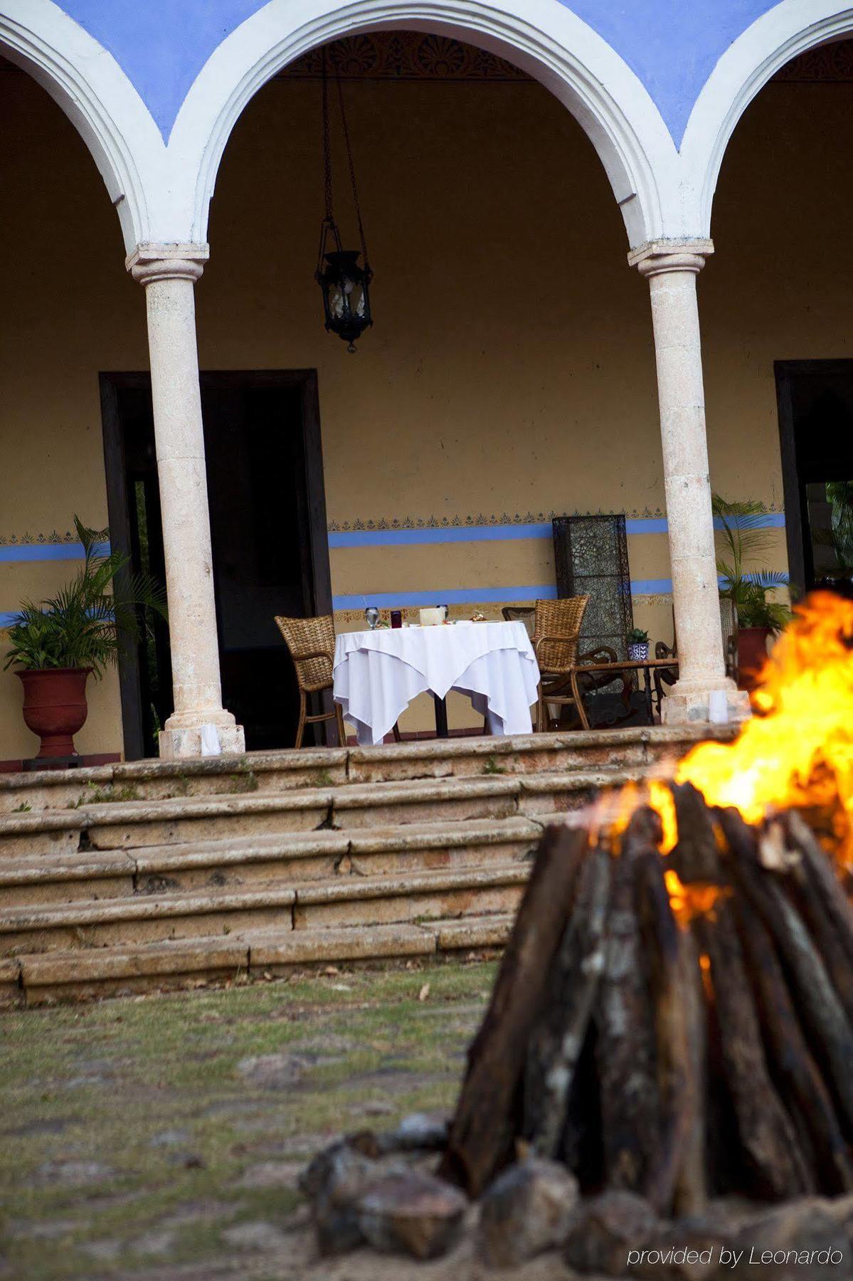 Hacienda Santa Rosa De Lima Hotell Exteriör bild