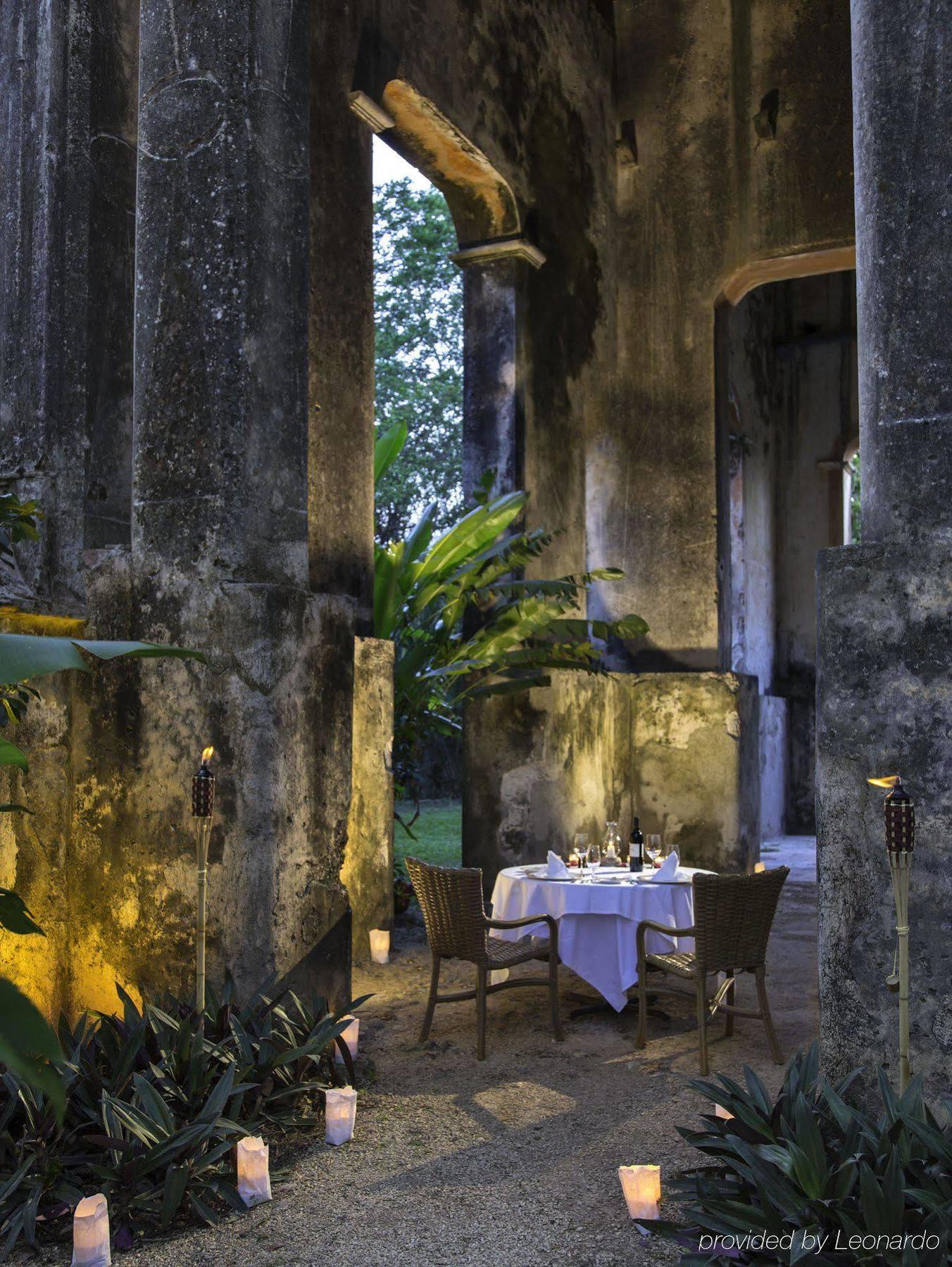 Hacienda Santa Rosa De Lima Hotell Exteriör bild