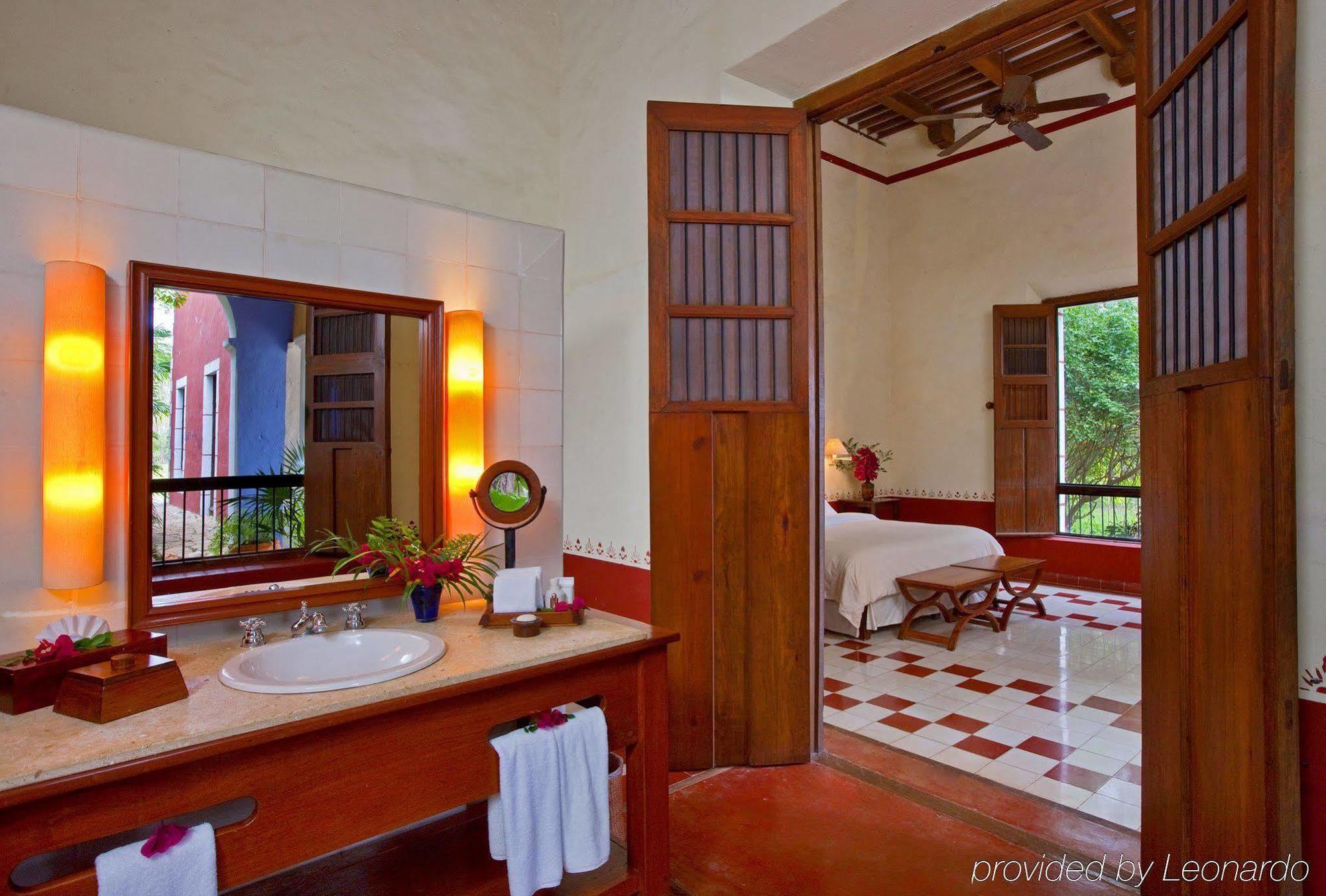 Hacienda Santa Rosa De Lima Hotell Rum bild
