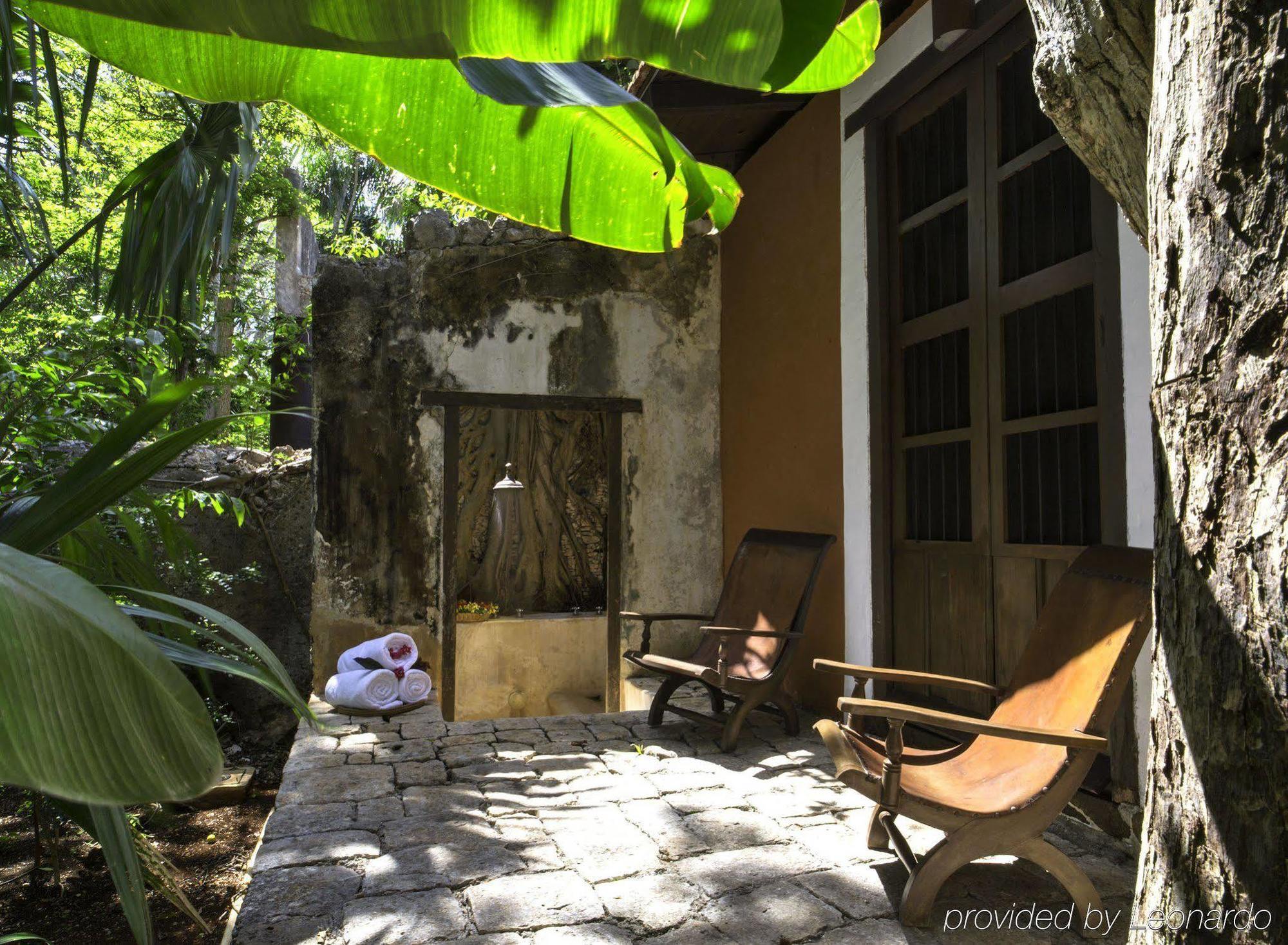 Hacienda Santa Rosa De Lima Hotell Exteriör bild