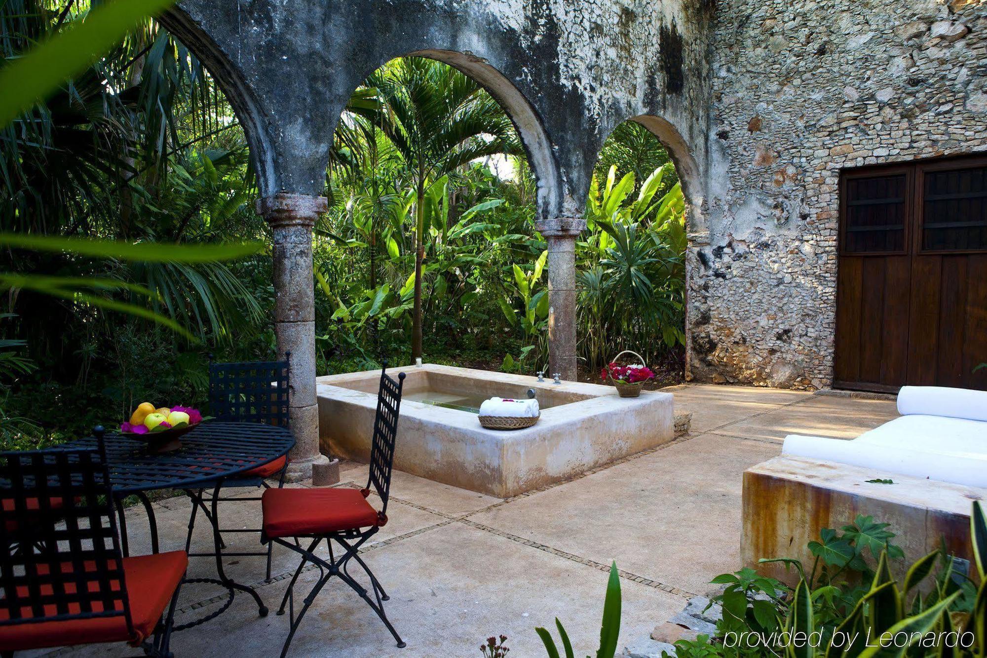 Hacienda Santa Rosa De Lima Hotell Bekvämligheter bild