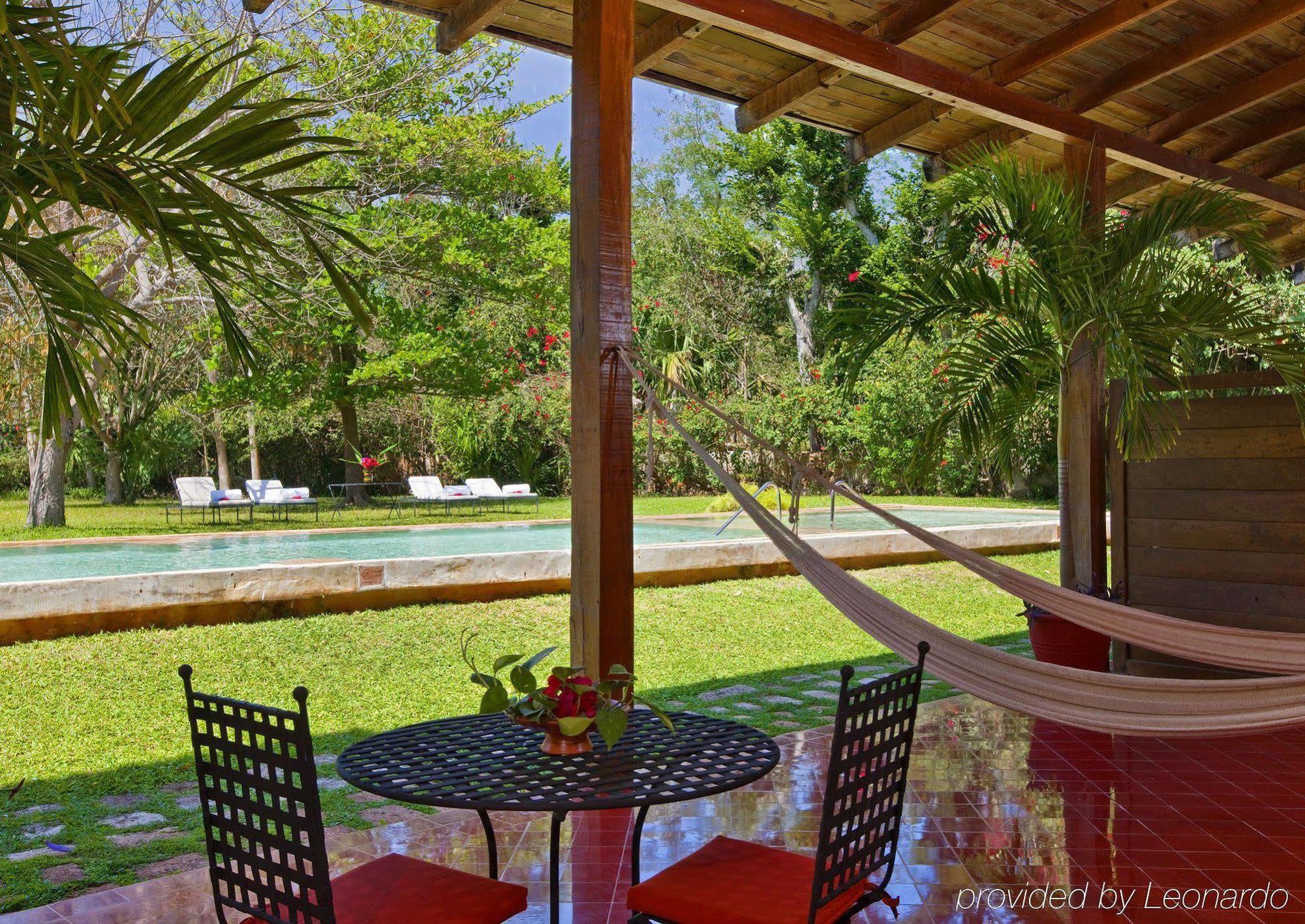 Hacienda Santa Rosa De Lima Hotell Bekvämligheter bild