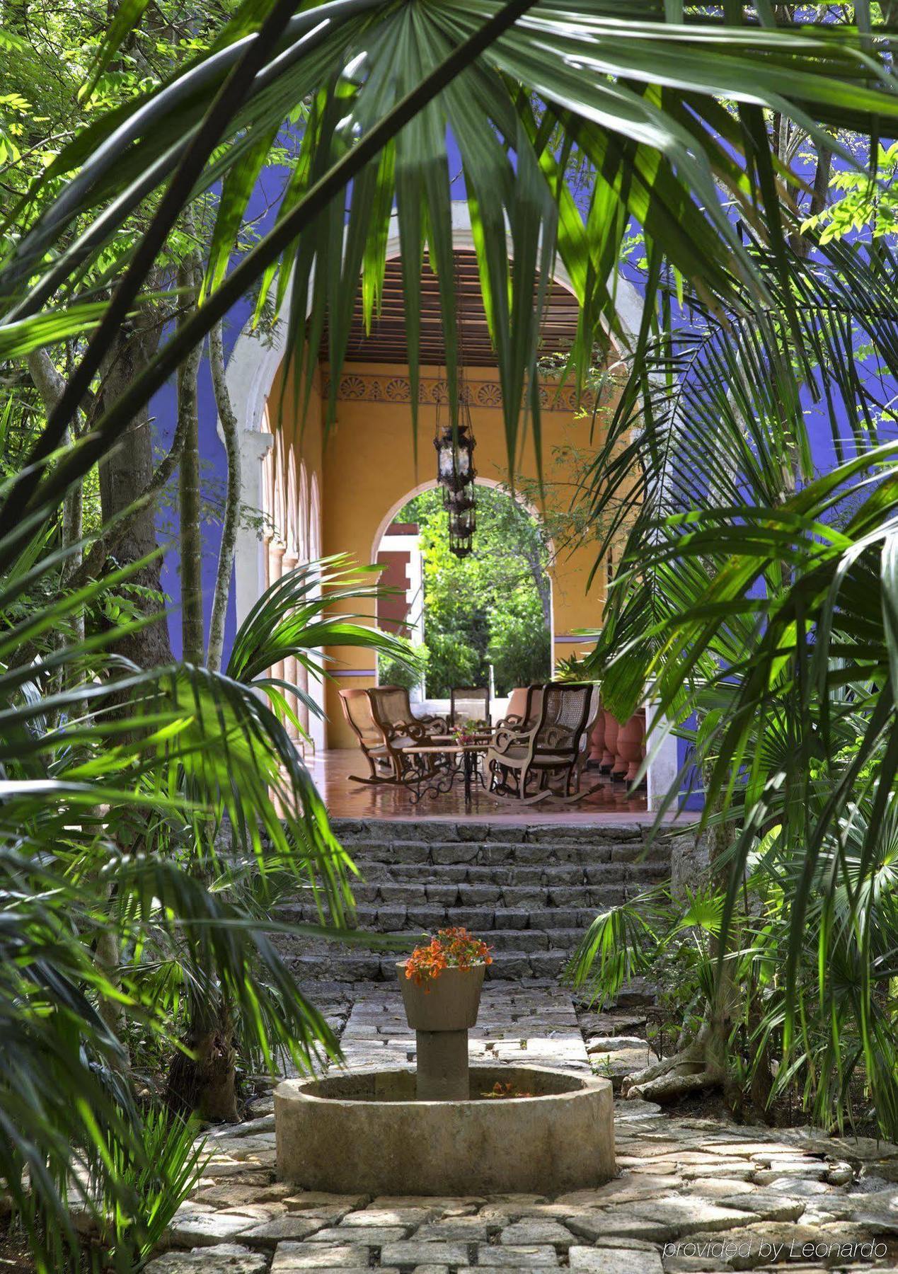 Hacienda Santa Rosa De Lima Hotell Exteriör bild