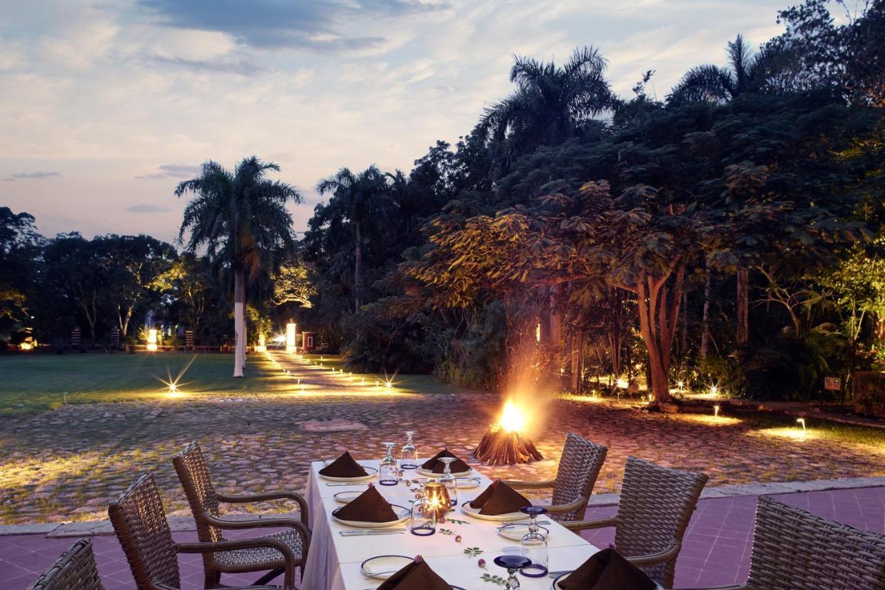 Hacienda Santa Rosa De Lima Hotell Exteriör bild
