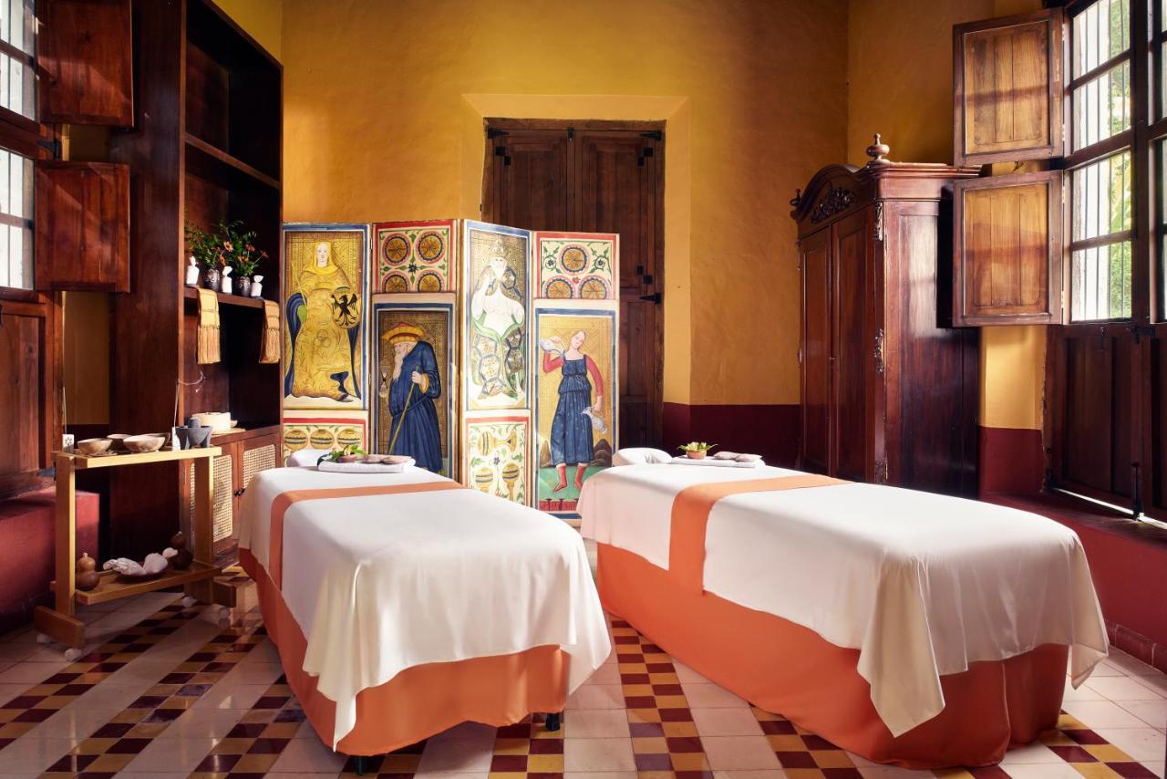 Hacienda Santa Rosa De Lima Hotell Exteriör bild