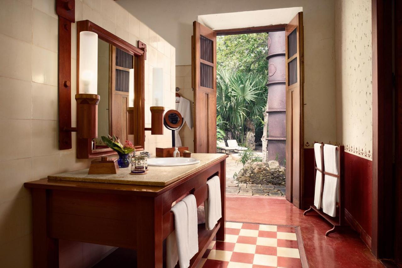 Hacienda Santa Rosa De Lima Hotell Exteriör bild